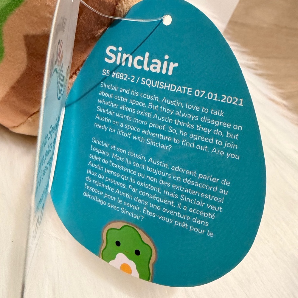 Sinclair - Picture 8 of 8